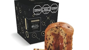 Cuánto cuesta el pan dulce de Havanna