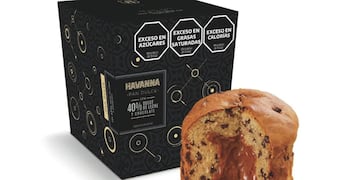 Cuánto cuesta el pan dulce de Havanna