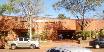 Restringieron actividades en San Vicente