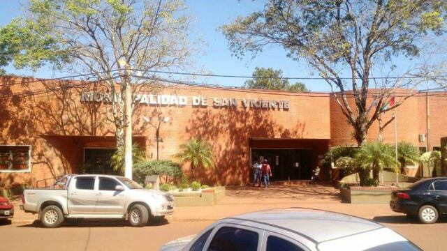 Restringieron actividades en San Vicente