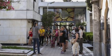 Este sábado, las visitas guiadas tendrán como temática “Reformas, expulsiones y Cordobazo”.