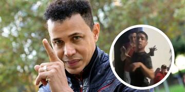 La "rompieron" bailando cuarteto y recibieron el elogio de Jean Carlos.