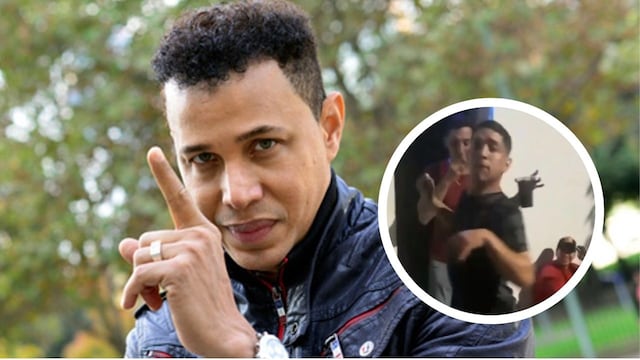 La "rompieron" bailando cuarteto y recibieron el elogio de Jean Carlos.