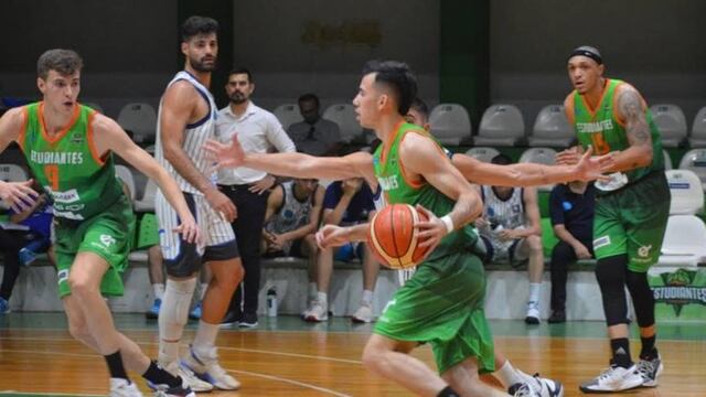 Estudiantes juega sus dos primeros partidos de local.