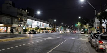 El hecho de inseguridad ocurrió en la avenida Juan B Justo de la ciudad de Córdoba.
