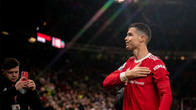 Cristiano Ronaldo se pronunció sobre la llegada de Erik Ten Hag como nuevo DT del Manchester United.