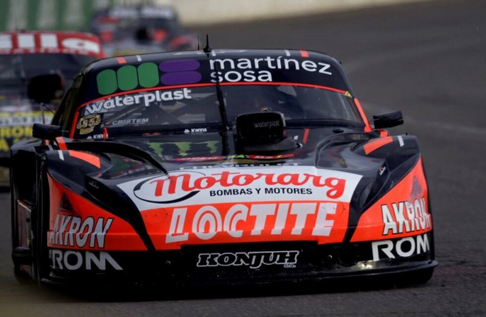 TC: Canapino ganó “La carrera de los millones” en Rafaela