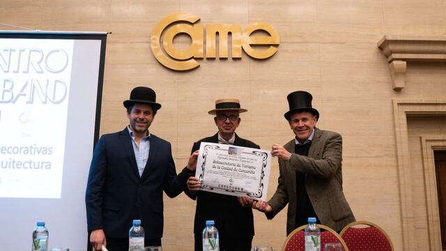 Concordia integra la Ruta Argentina del Art Nouveau, permitiendo a su vez y de esta manera, que la provincia de Entre Ríos se integre a dicha ruta.