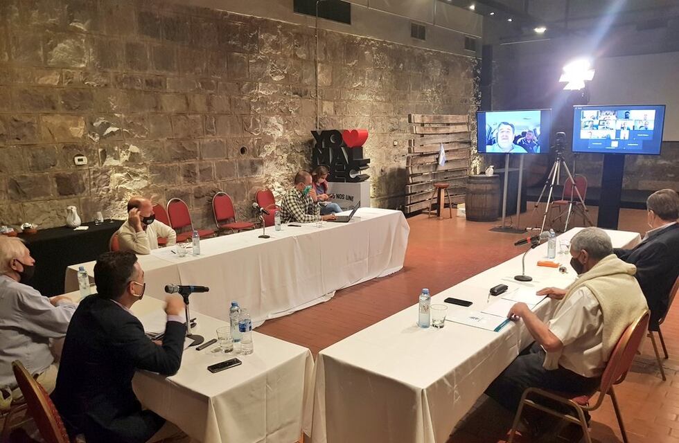 Con precios rezagados un 20% se puso en marcha el Banco de Vinos