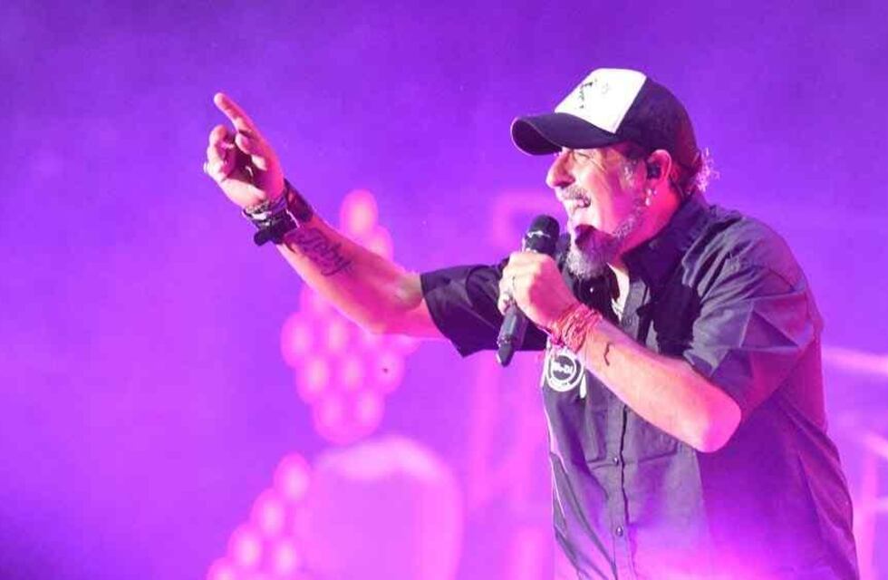 Fiesta Provincial del Trigo 2023: Kapanga en la noche del Rock