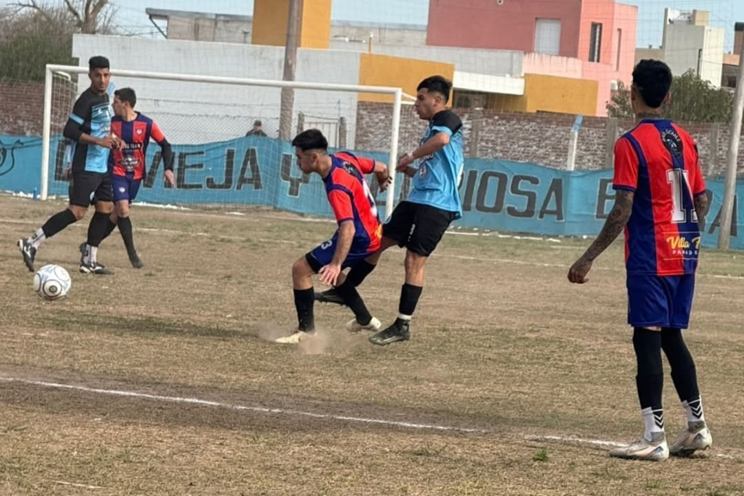 Fútbol Sportivo 24 de Septiembre Arroyito Clausura Zona Oeste