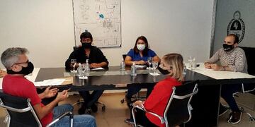 El objetivo es que los municipios del Chaco fortalezcan y modernicen las Áreas de Catastro y Obras Particulares.