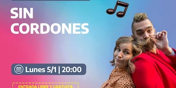 La Caravana de Reyes Magos llega a Claromecó con el espectáculo “Sin Cordones”