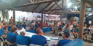 Futbol Infantil en Transito