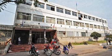 El Hospital de Niños Zona Norte, ubicado en Rosario y donde está internada la pequeña de ocho meses