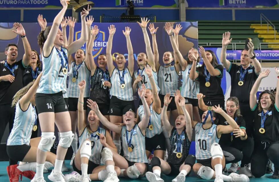 Las Panteras ganaron la Copa América con una tremenda actuación de Bianca Cugno