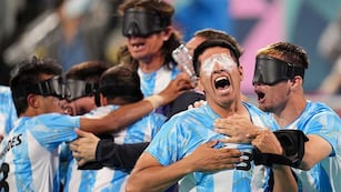 Juegos Paralímpicos París 2024: ¿cuándo será la final entre Los Murciélagos vs Francia?.