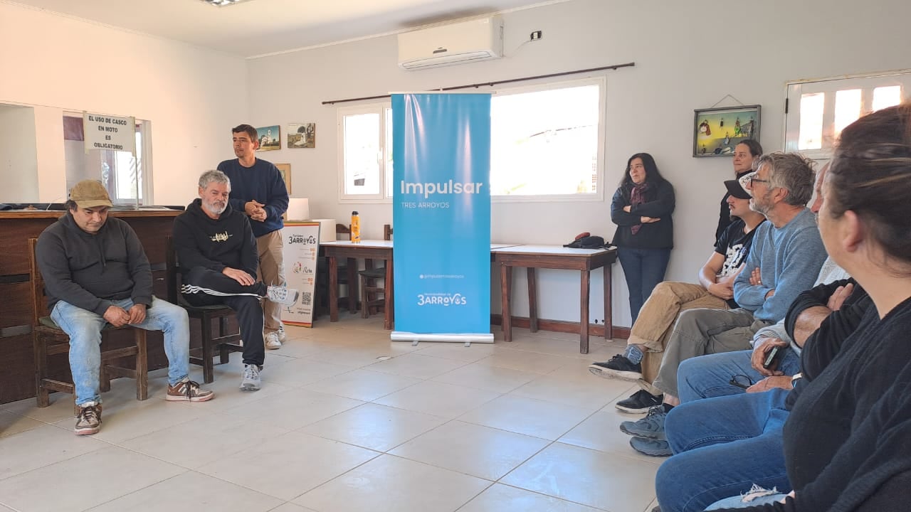 “Unidad Impulsar”: Diálogo en las localidades para promover el desarrollo local