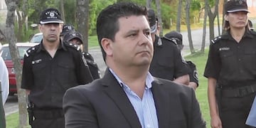 Silvio Garbolino renovó su mandato en diciembre, pero dejó su cargo.