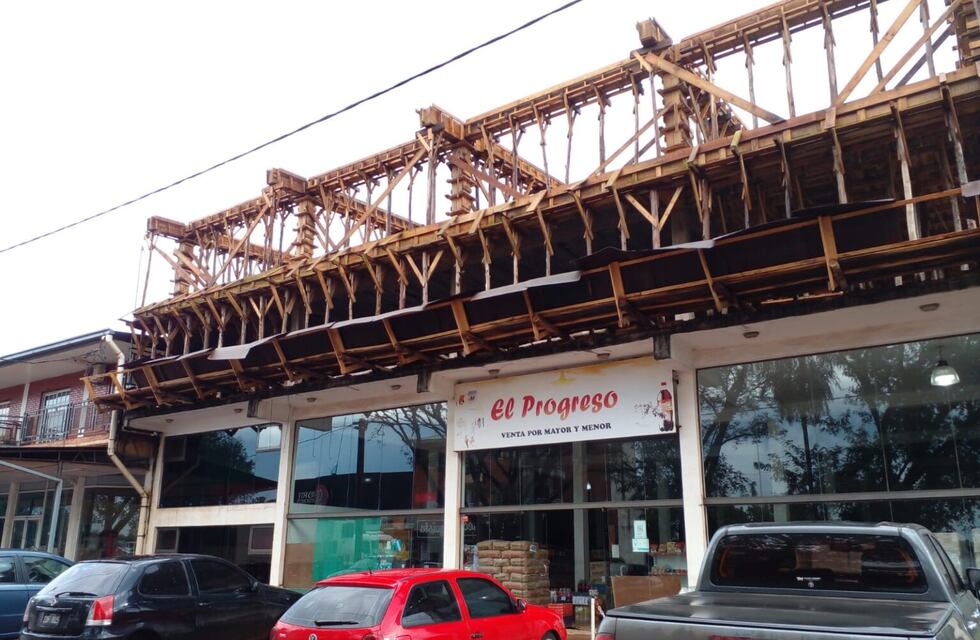 Robo en una distribuidora en Eldorado: se llevaron electrodomésticos y mercaderías