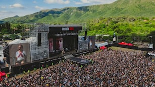 Cosquín Rock 2025.