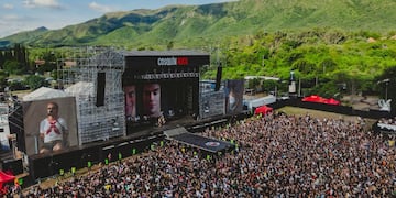 Cosquín Rock 2025.