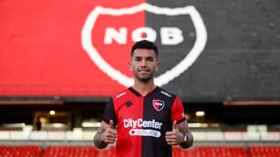 Surgido en Talleres, Gabriel Carabajal es refuerzo de Newell's Old Boys (La Voz archivo)