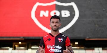 Surgido en Talleres, Gabriel Carabajal es refuerzo de Newell's Old Boys (La Voz archivo)