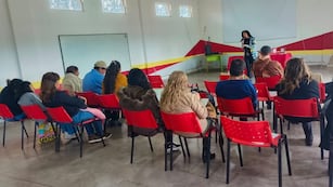 Para varios de los asistentes, "la pandemia de COVID-19 representó un despertar creativo que los impulsó a volcarse a la escritura", se dijo en la ocasión.