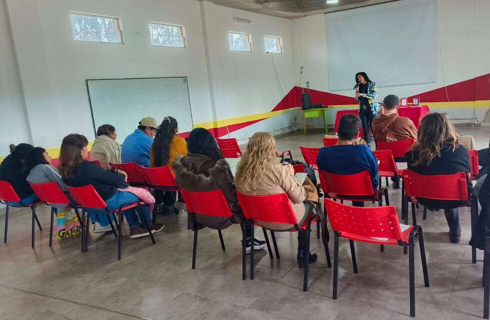 Escritores autoconvocados de Jujuy se reunieron en “una tarde de letras y comunidad”