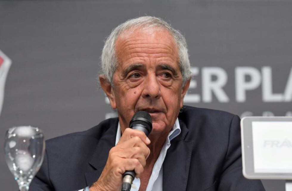 Copa Libertadores: Rodolfo D’Onofrio ratificó que River se presentará a jugar contra Independiente Santa Fe