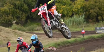 Se disputa en Tres Arroyos la 2.ª fecha del Campeonato de Motocross Centro Buenos Aires