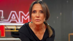 María Fernanda Callejón llegó a Divas Play. / Instagram