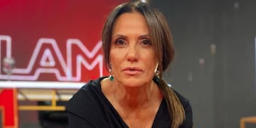 María Fernanda Callejón enamora a sus seguidores en las redes.