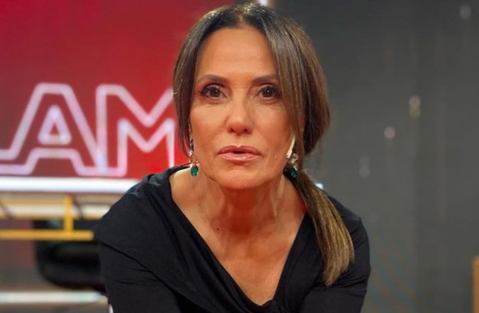 A sus 57 años, María Fernanda Callejón llegó a una plataforma para adultos: estreno con body de encaje y transparencias