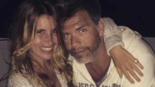 El marido de Florencia Peña fue operado de urgencia: cómo está de salud.