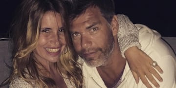 El marido de Florencia Peña fue operado de urgencia: cómo está de salud.