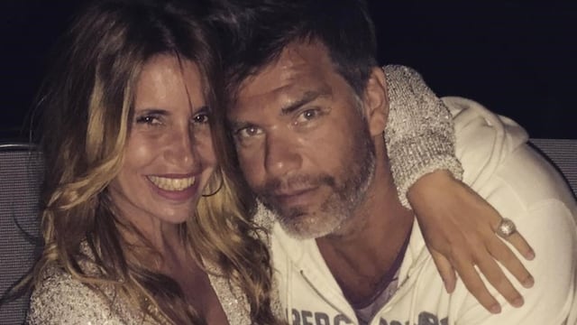 El marido de Florencia Peña fue operado de urgencia: cómo está de salud.