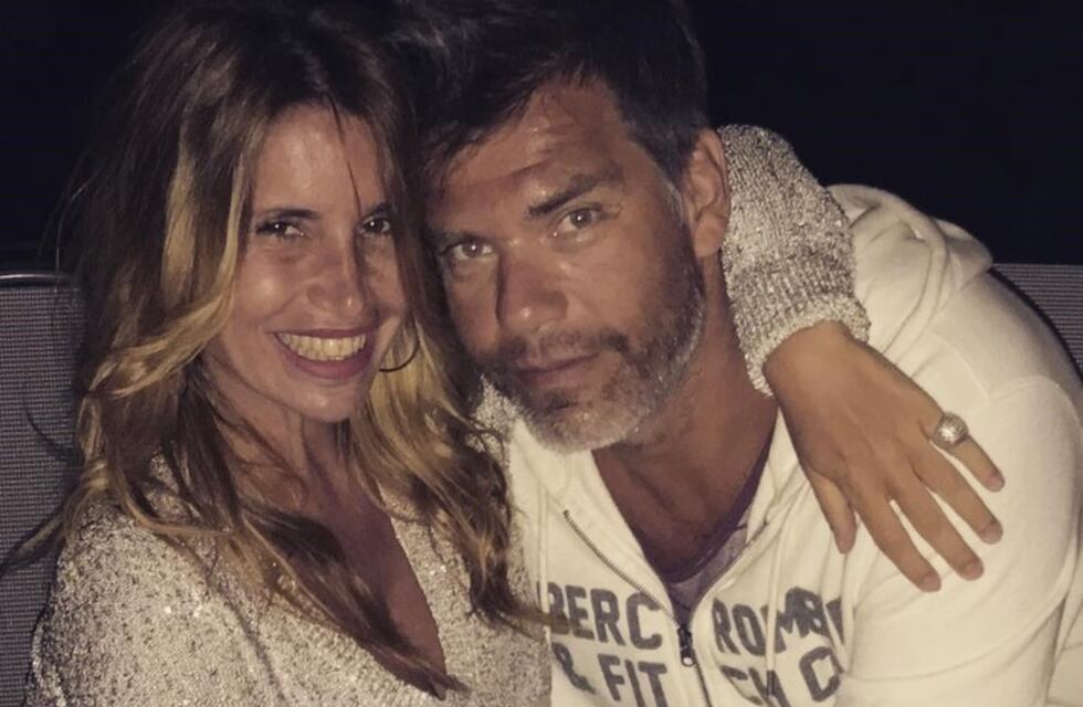 El marido de Florencia Peña fue operado de urgencia por un delicado problema de salud: “Lo internaron”
