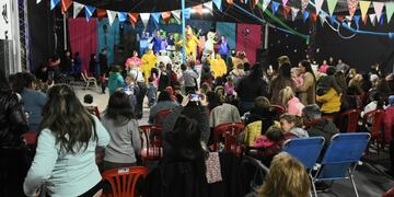 Festejos por los 40 años del Jardín Materno Infantil Municipal Nº 2 “Magdalena Bruno”