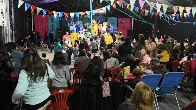 Festejos por los 40 años del Jardín Materno Infantil Municipal Nº 2 “Magdalena Bruno”