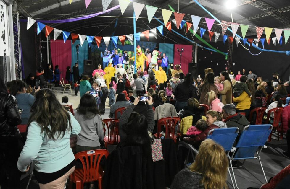 El Jardín Materno Infantil Municipal Nº 2 “Magdalena Bruno” cumplió 40 años