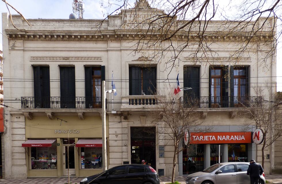 Celebraciones en la Sociedad Francesa por el Día Nacional de Francia