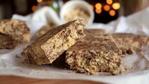 La receta definitiva para las fiestas.