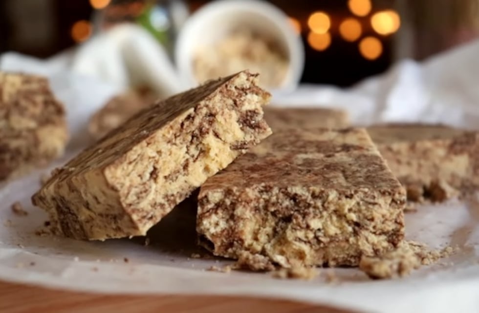 Navidad para todos: receta de mantecol vegano para hacer en casa