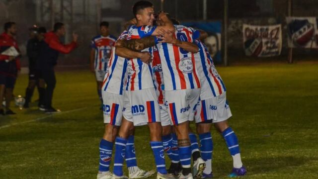 Rosario superó a Tiro Federal 2 a 1 y es puntero del Promocional. Foto: Prensa Rosario.