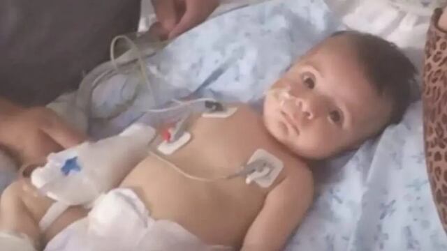 Bomberos de White salvaron la vida de un bebé que sufrió un paro cardíaco