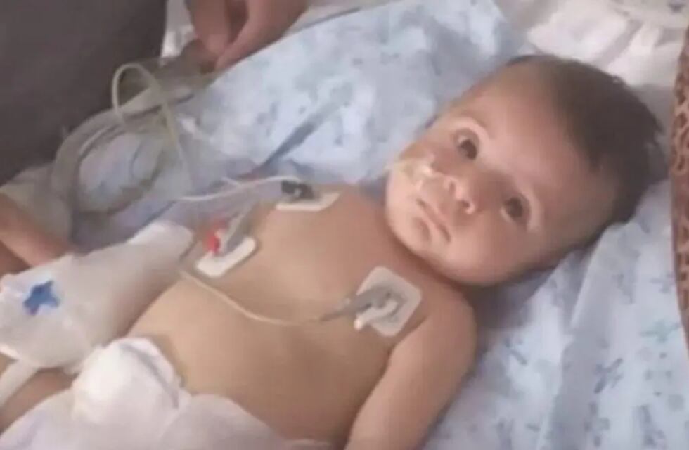 Bomberos de White salvaron la vida de un bebé que sufrió un paro cardíaco