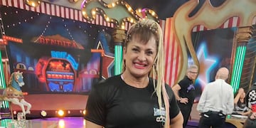 La influencer de 46 años ganó varios títulos mundiales en el ring.
