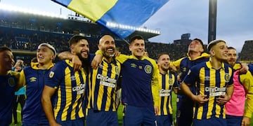 Rosario Central y una ventaja importante sobre Newell's.